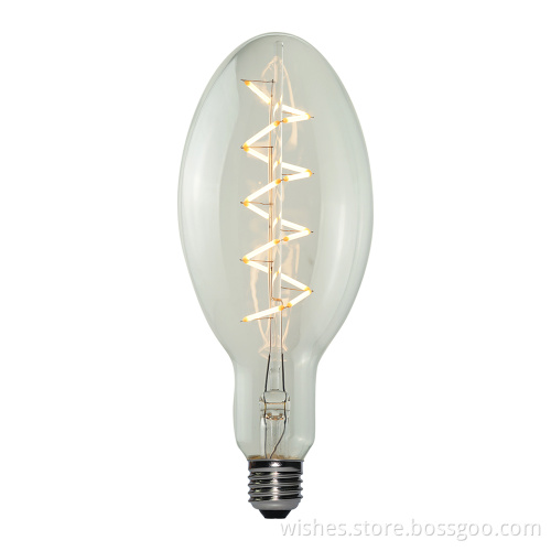 tungsten lighting led edison bulb